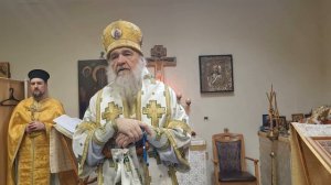 Проповедь в Неделю о блудном сыне и в день свв.Царст-ых мучен.,Новомуч-ков и Исповедников Российских