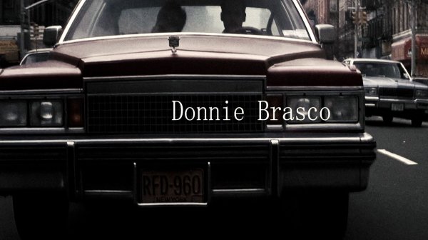 Donnie Brasco (Vikentiy Sound Remastering Video Edit) (2022)