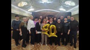 Мои одноклассники...Юбилейный вечер 40 лет...