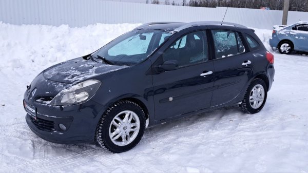 Обзор на Renault Clio III, 2008 ПРОХОР | Просто Хорошие Автомобили!