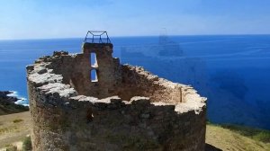 Интересные локации Крыма. Башня Чобан Куле