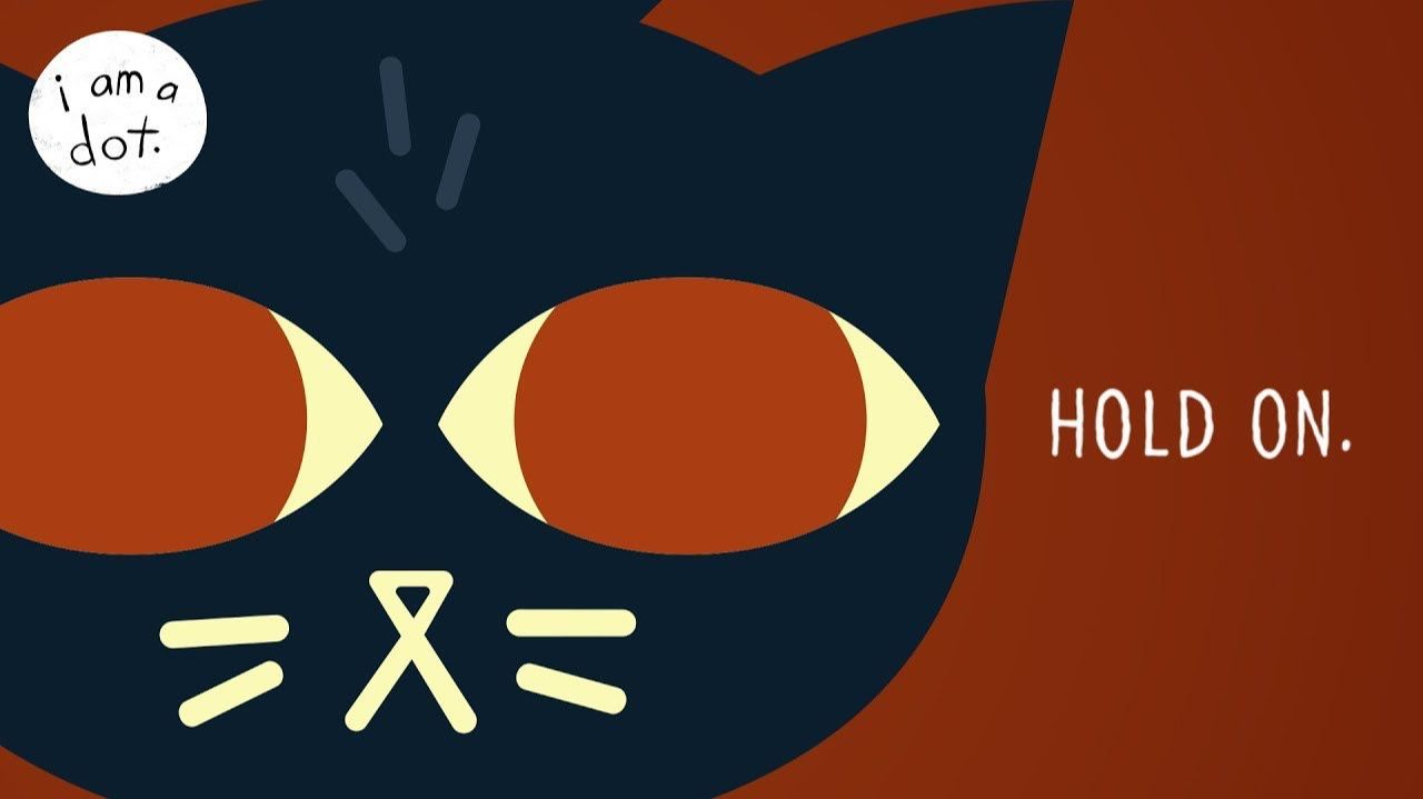 Night In The Woods Самый глубокий вопрос На Русском