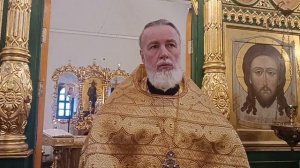 О блудном сыне.
Возвращайтесь в родной дом к любящему отцу. Прот. Андрей Овчинников.