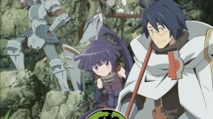 Покорение горизонта / Логин Горизонт сезон 1 опенинг / Log Horizon season 1 opening TV-1 OP01