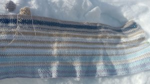 Температурный плед 8 февраля 2026 года.