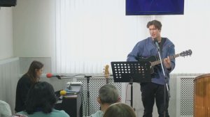 Когда в огне я Ты со мною