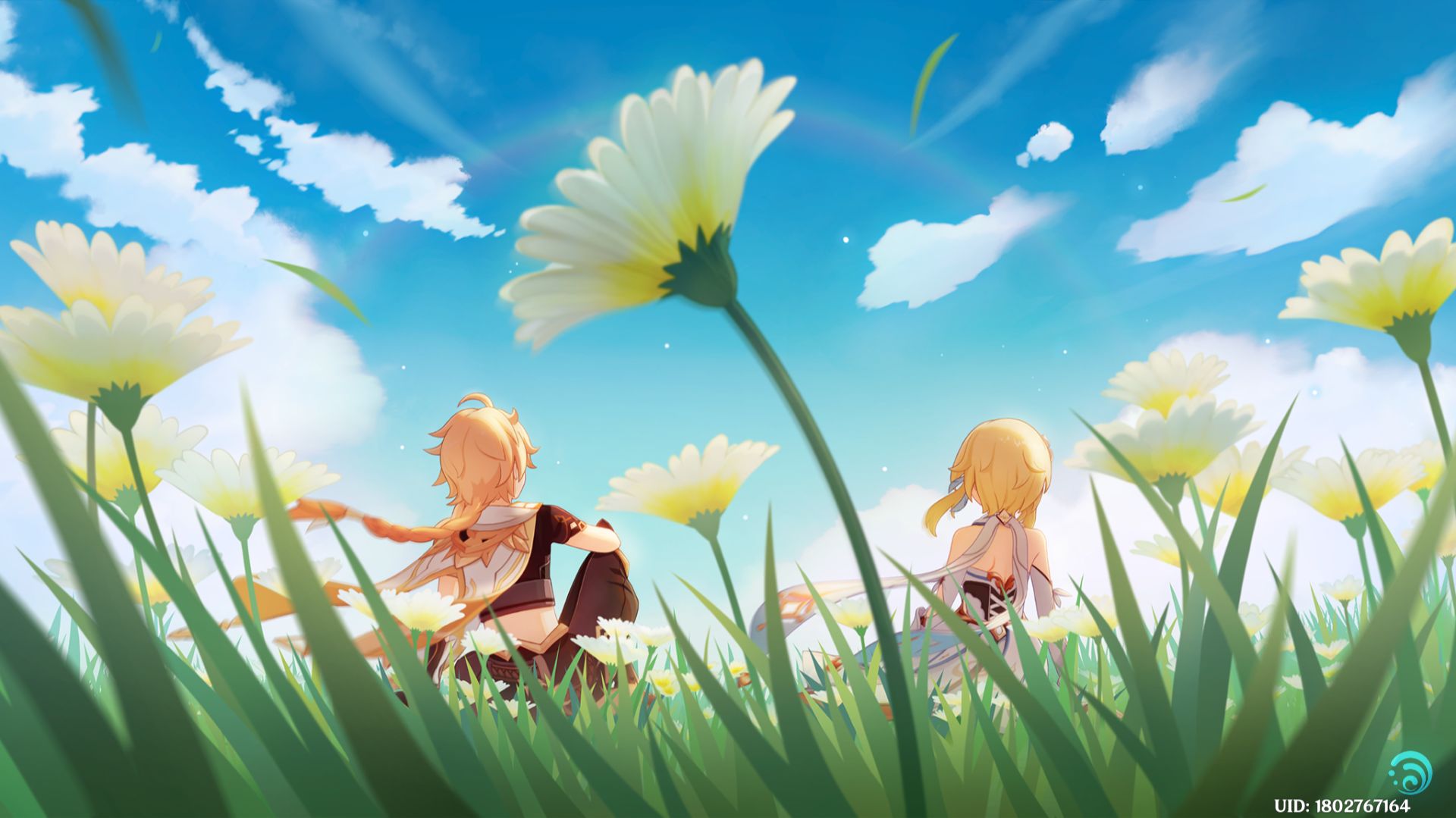 Путешествие Булочки в Тейвате 206