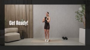 Day 26 -Heather Robertson Workout Programs - Power