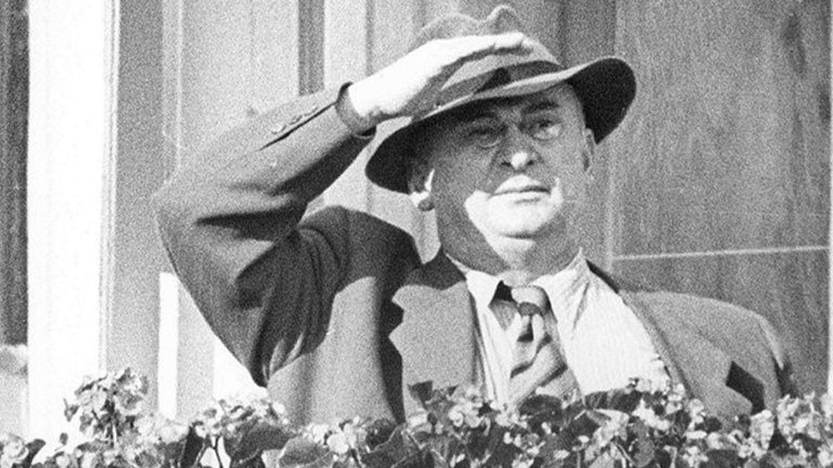 Исторические портреты: Лаврентий Берия (2025) смотреть онлайн