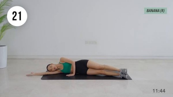 Lean & Toned Full Body 🔥 20 Min Floor Workout