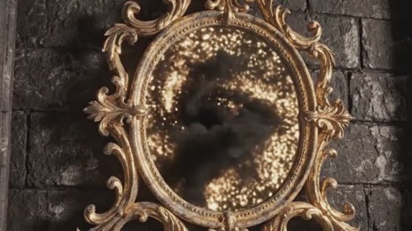 ANIMA AETERNA зеркало 1 минута