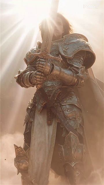 Рыцарь в сиянии смотреть онлайн