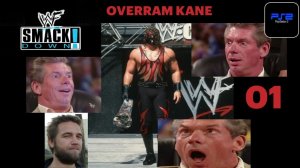 Рестлинг! Сезон за Kane в WWF SmackDown! Just bring it. Рестлинг!  Матчи 1 (PS2)