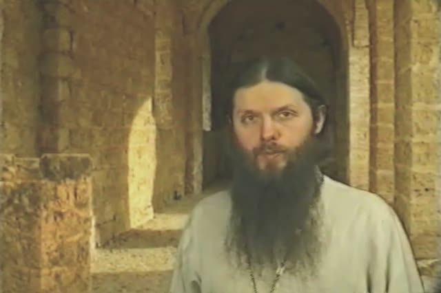 Сказка перед сном О горлице и змие смотреть онлайн