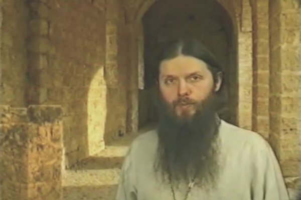 Сказка перед сном О горлице и змие