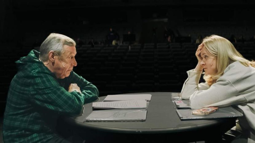 Михаил Ефремов впервые выйдет на сцену после колонии