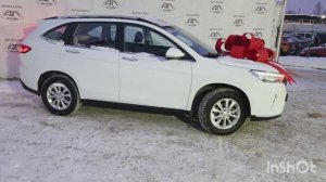HAVAL M6 для бати. Купили отцу новую машину.