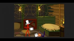 Stickman со смешными звуками 3 часть.mp4