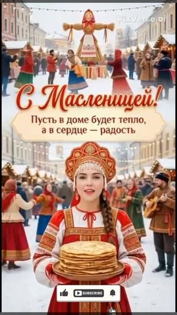 #масленица #поздравлялки #спраздником