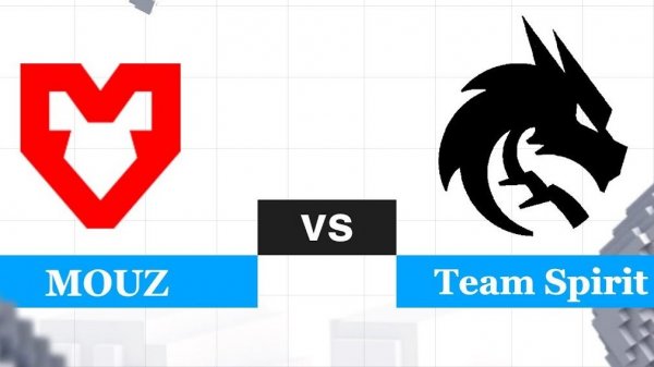 Mouz vs Team Spirit (Финал борьба за 3 место)
