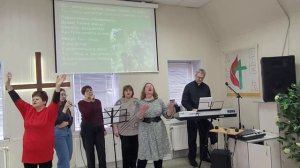 Песни-молитвы БОГУ