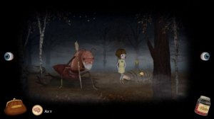 РАСЧЕСАЛ ПОМОЙНУЮ КРЫСУ! 3 Fran Bow
