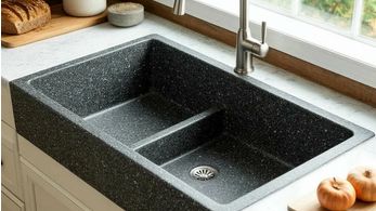 Сборка сифона кухни с переливом. смотреть онлайн