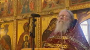 Как меня встретят? Проповедь протоиерея Геннадия Фаста воскресная в Неделю о блудном сыне. 08.02.26