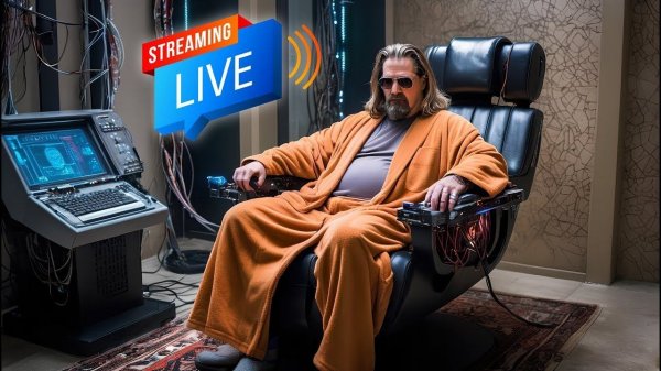 Прямой эфир!