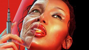 Красота «The Beauty» сериал, озвученный трейлер, 2026