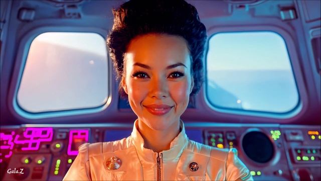 Deep House Mix 2026 "Кибер-Грации: Женщины Грядущих Эпох" смотреть онлайн