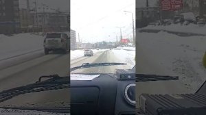 еду в маршрутке часть 2