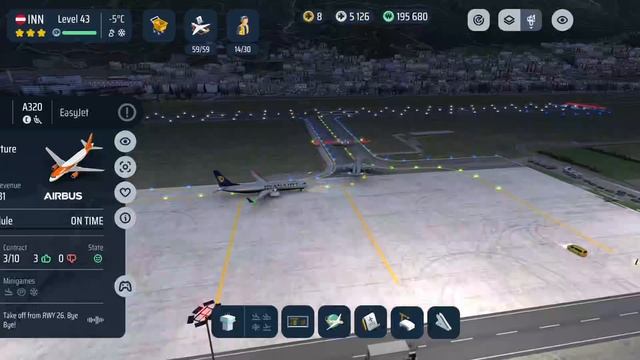 World Of Airports. Gameplay Record. Plane Spotting. Innsbruck Airport #63