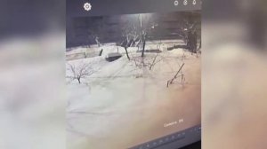 Нападавший на генерала выбросил пистолет в сугроб и уехал на общественном транспорте