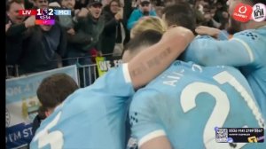 Обзор матча Ливерпуль - Ман Сити. АПЛ. 25-й тур. 08.02.2026. Видео от Аутсайдера.