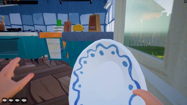 привет сосед играем#??? смотреть онлайн