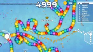 Играю в змейки