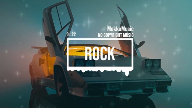 Epic Energetic Rock No Copyright Music By MokkaMusic ⧸ Cave Of Nightmare