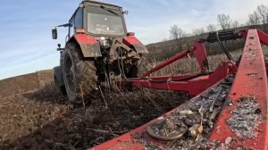 МТЗ-1221.3 БДМ-4х2 (Артайус)