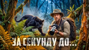 За секунду до того, как всё пошло не по плану