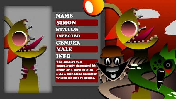 Sprunki - Phase 6： The Scarlet Sun Но Swapped ｜ ОБНОВЛЕНИЕ (ГАЛЕРЕЯ) ｜ ВСЕ Описания Персонажей