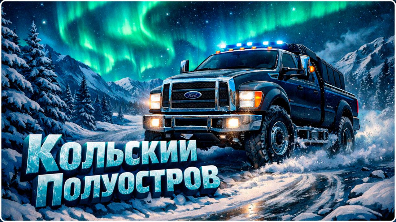 ЭТО НЕ ВОЗМОЖНО ПРОЙТИ ЧАСТЬ 5 \ SnowRunner КОЛЬСКИЙ П-ОВ СЛОЖНЫЙ РЕЖИМ смотреть онлайн