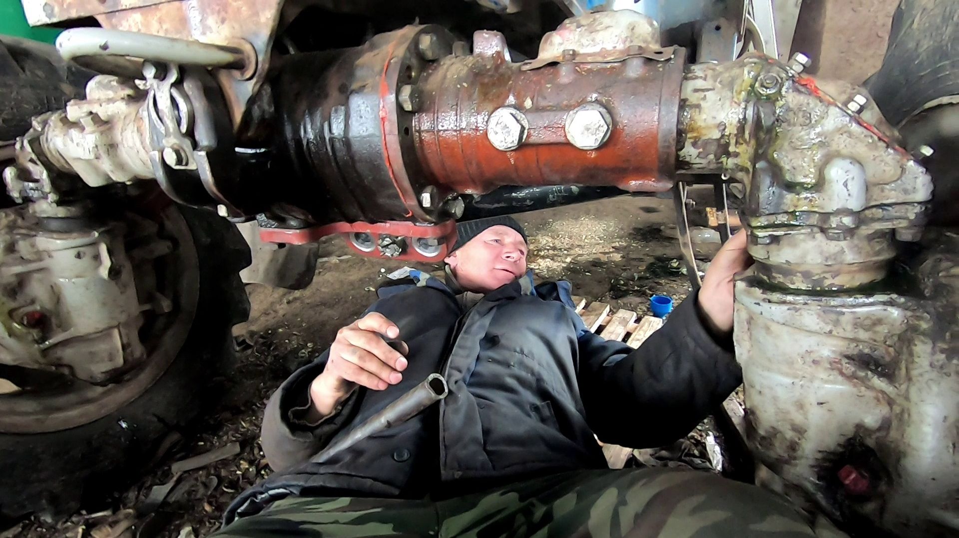 Архивное видео. Как это было! (часть 27) смотреть онлайн