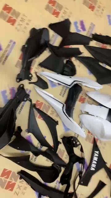 г. Москва Yamaha YZF R3/R25 2015-2018 ||| мотопластик.рф