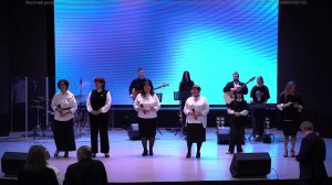 Воскресное богослужение