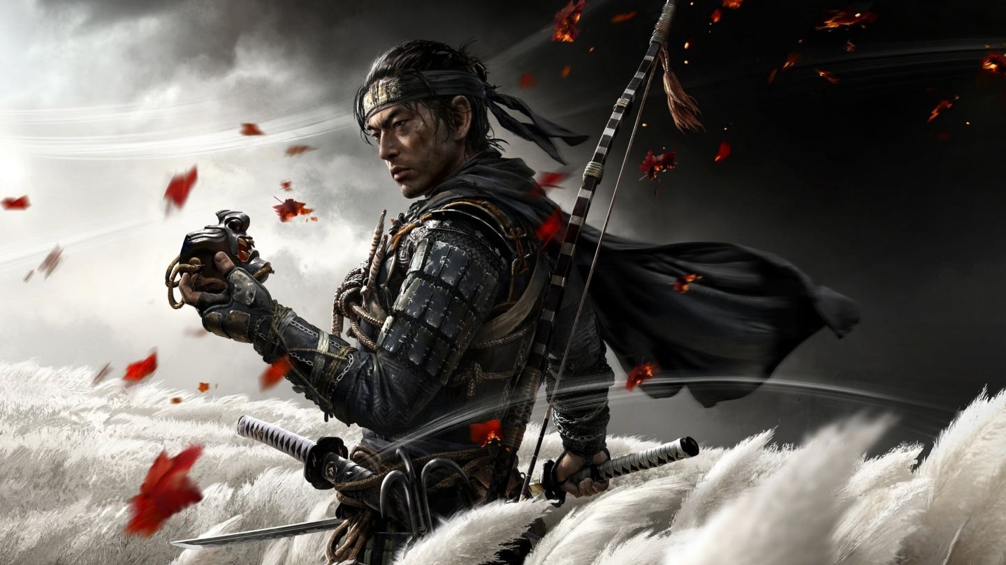 Призрак Цусимы - GHOST OF TSUSHIMA смотреть онлайн