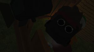 Упал с крыши, маньяк растроен... Чикенган