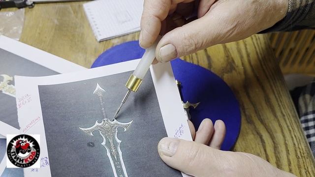 Меч-сувенир смотреть онлайн