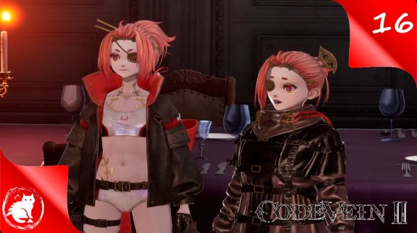 CODE VEIN II - [#16] - Квесты союзников