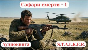 121. Аудиокнига «Сафари смерти - 1»